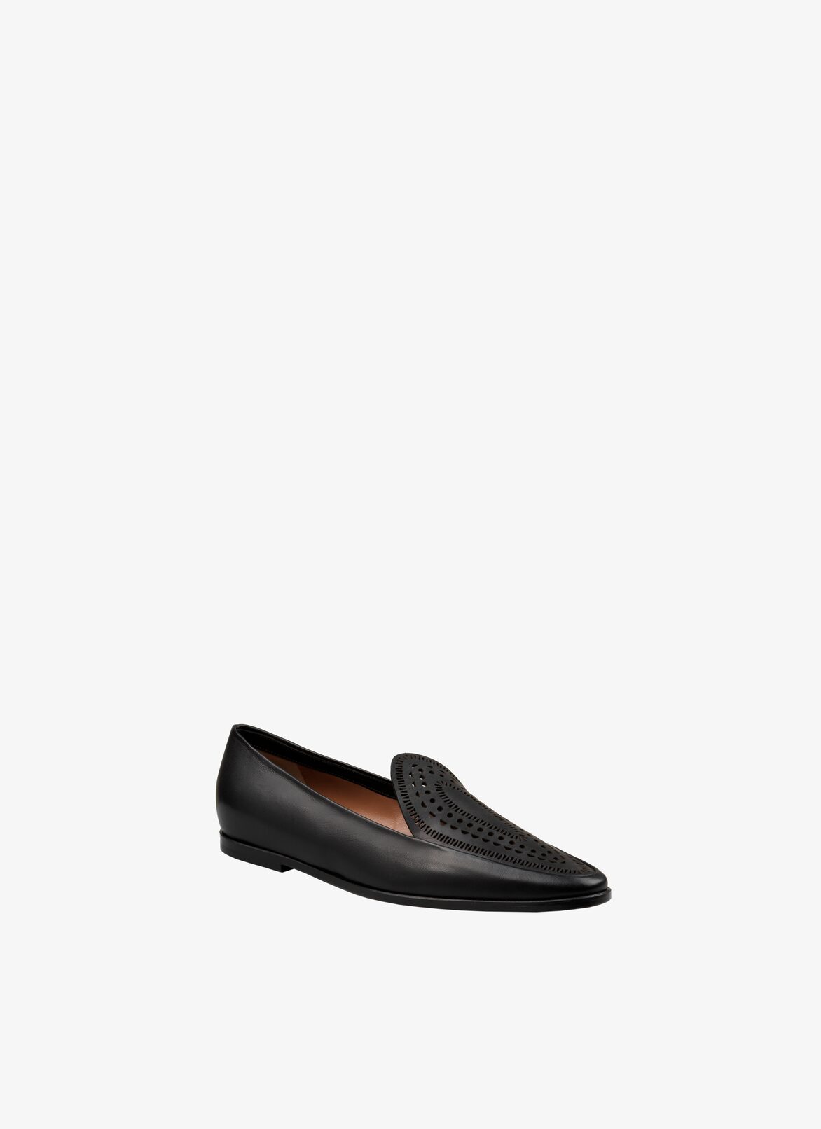 Derbies ALAÏA BLACK DERBIES